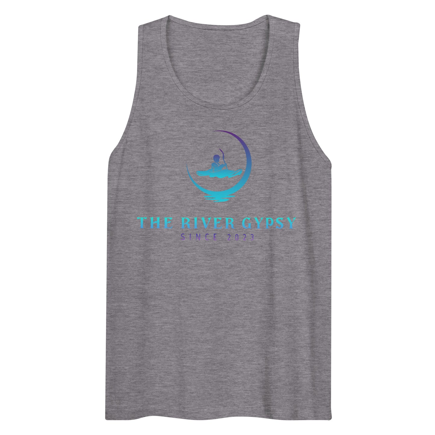 River Gypsy Logo - tank