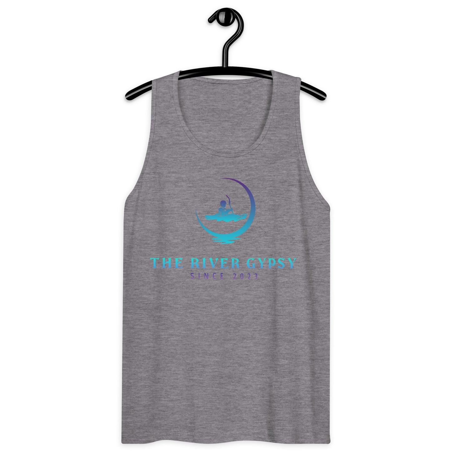 River Gypsy Logo - tank