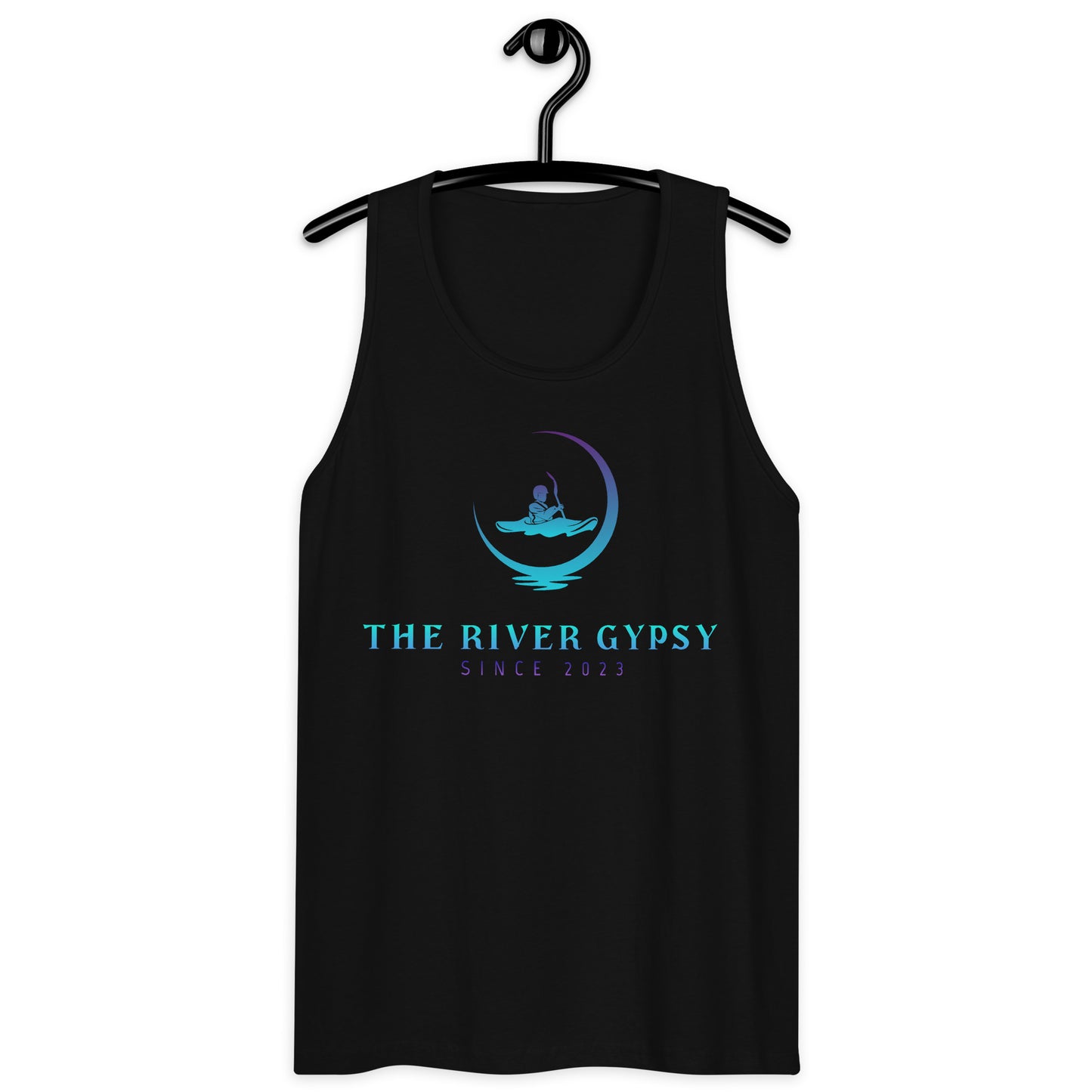 River Gypsy Logo - tank