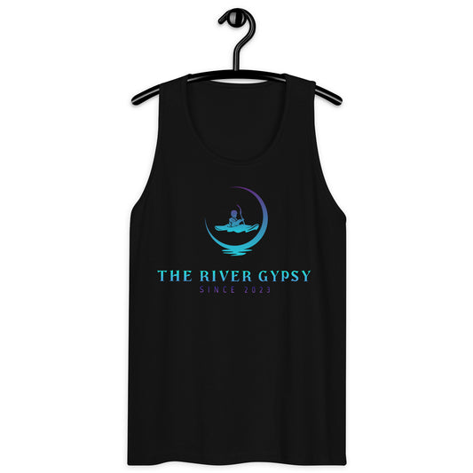 River Gypsy Logo - tank