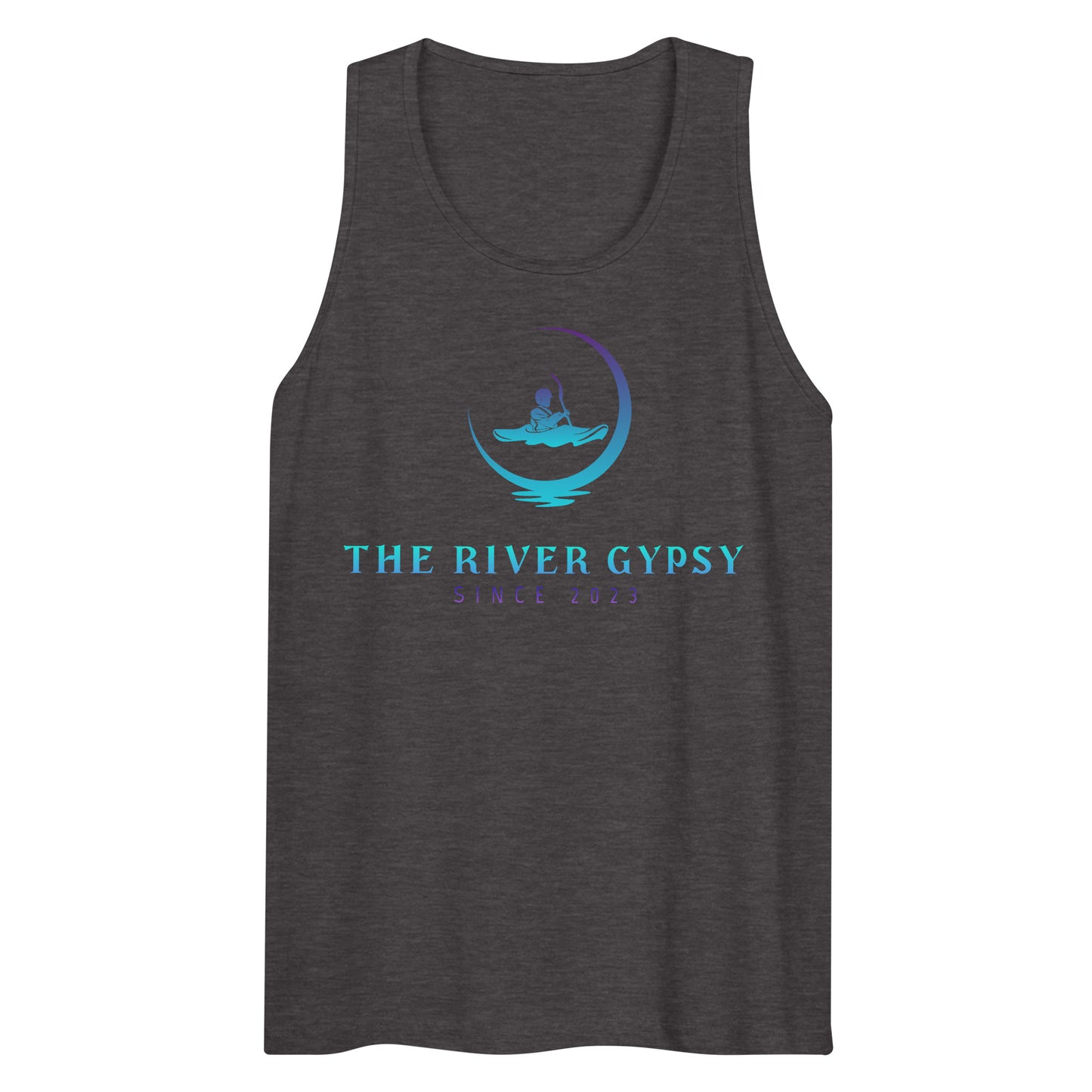 River Gypsy Logo - tank