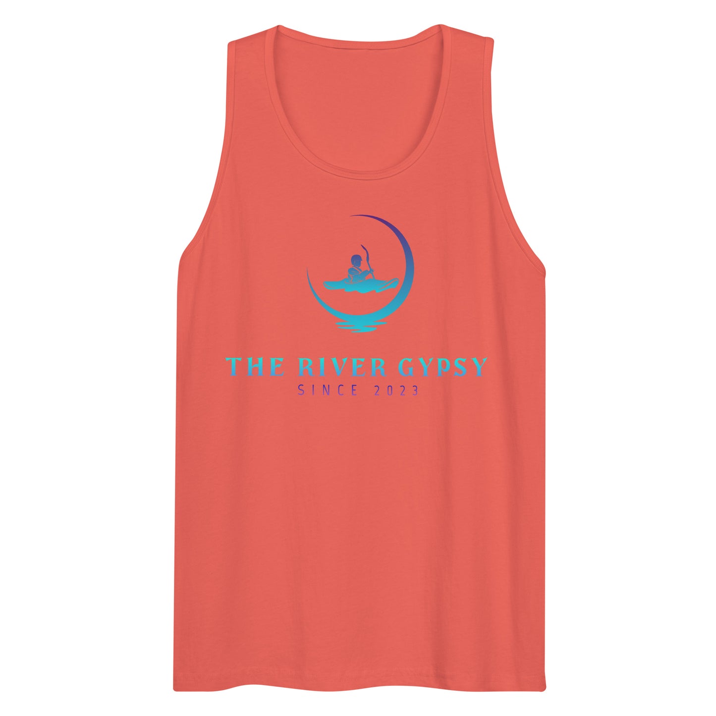 River Gypsy Logo - tank