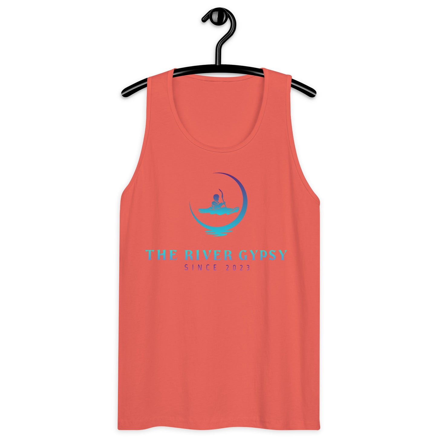 River Gypsy Logo - tank