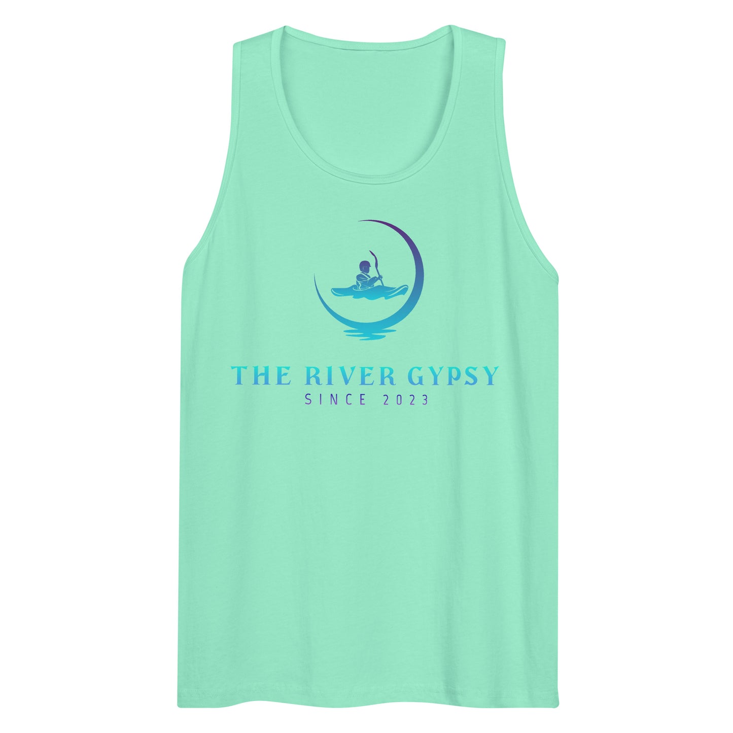 River Gypsy Logo - tank