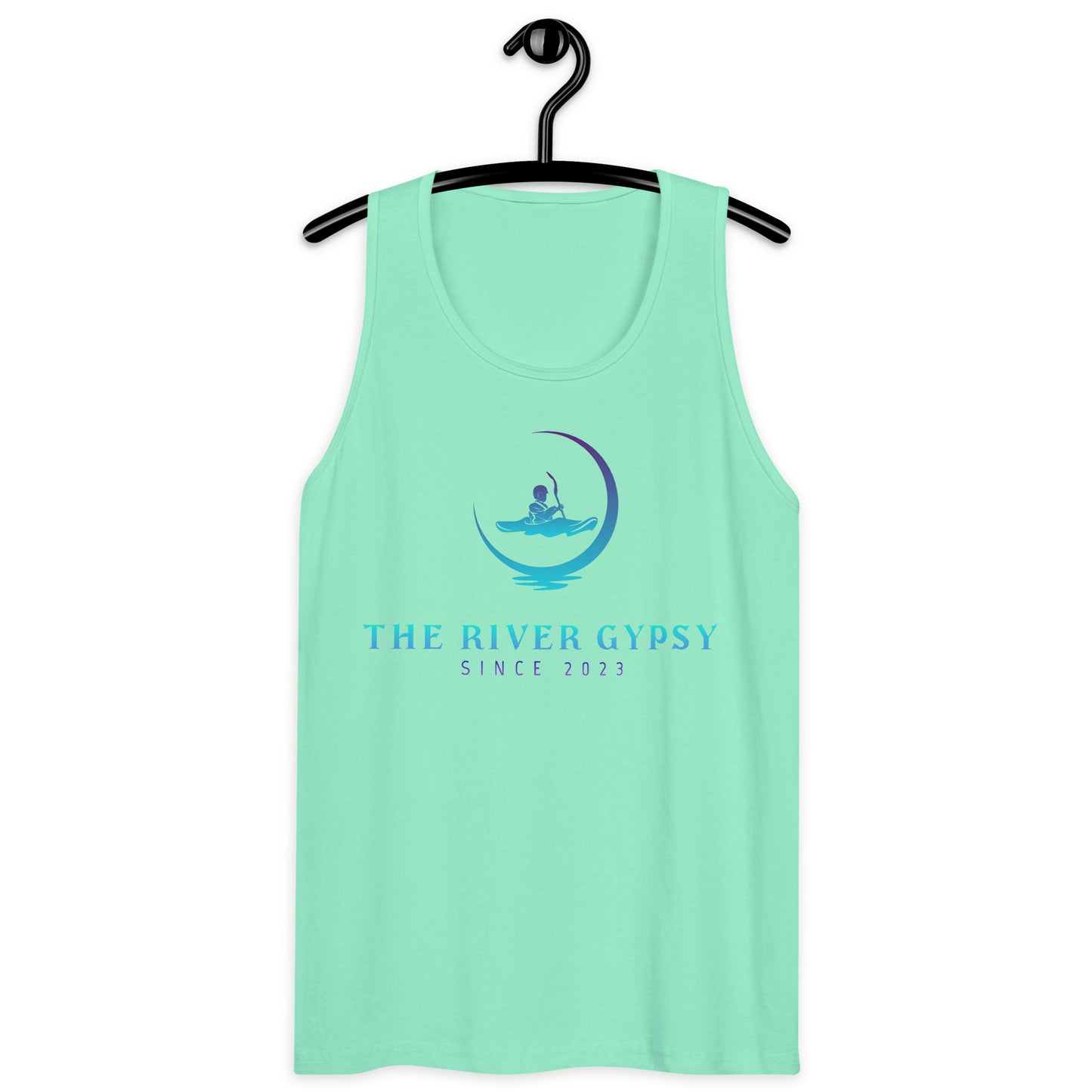 River Gypsy Logo - tank