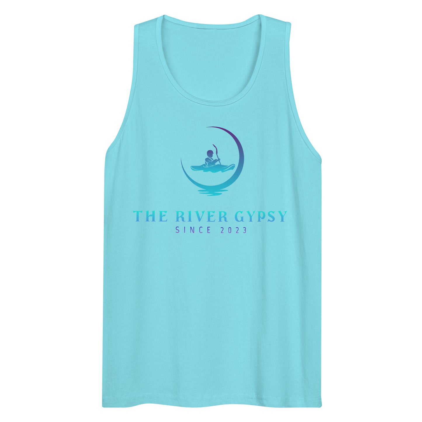 River Gypsy Logo - tank