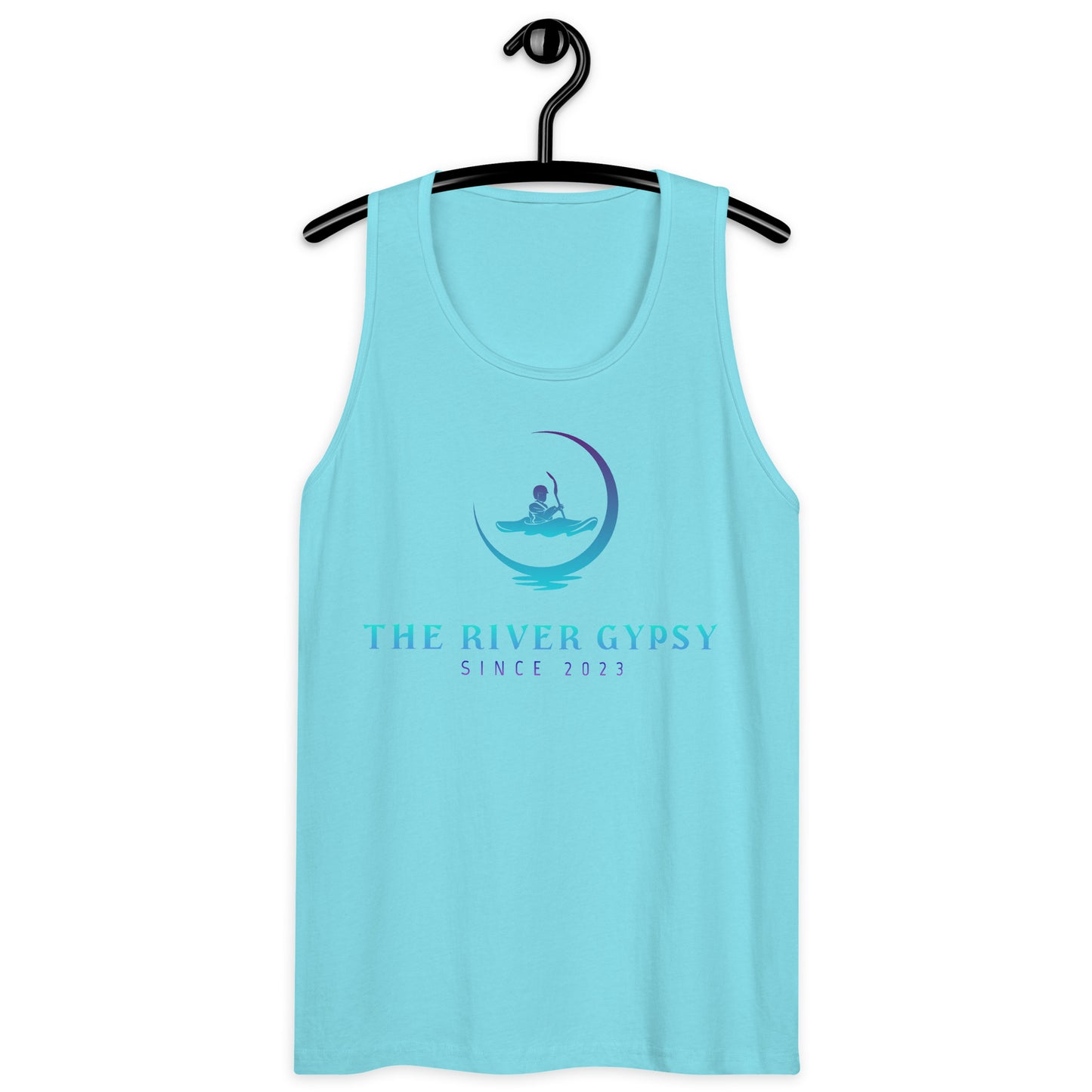 River Gypsy Logo - tank