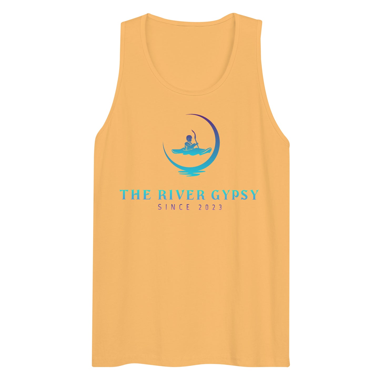 River Gypsy Logo - tank