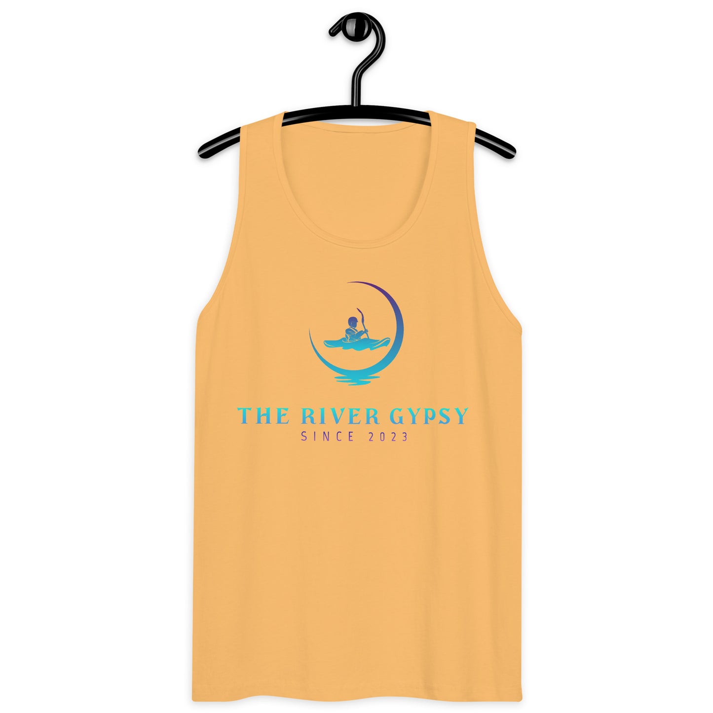 River Gypsy Logo - tank