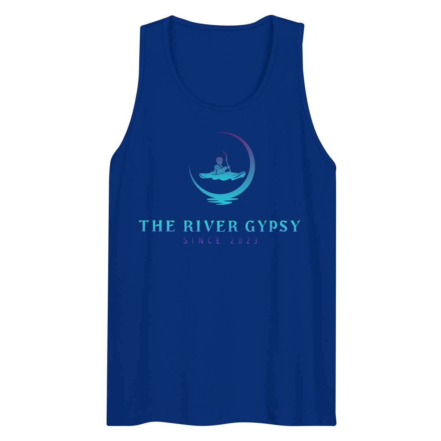 River Gypsy Logo - tank