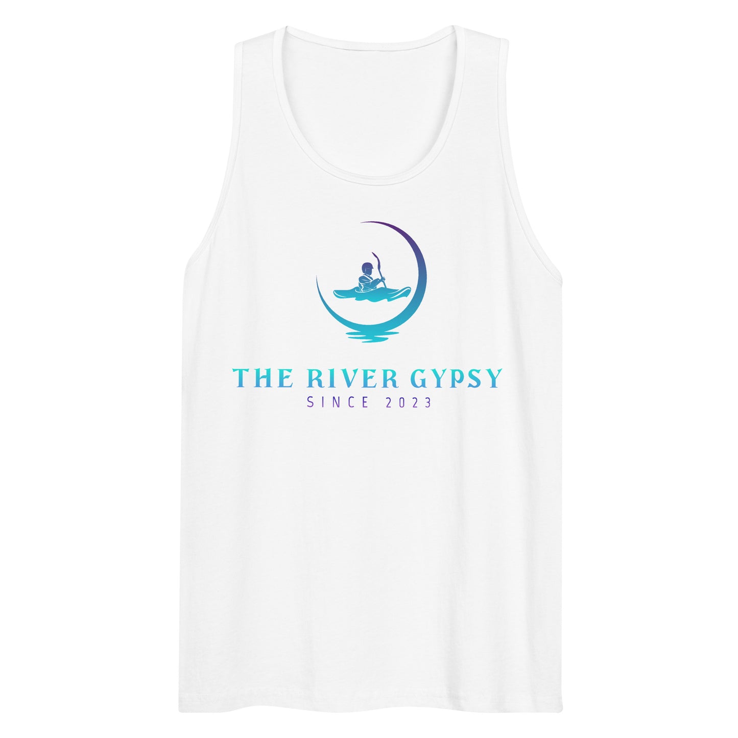 River Gypsy Logo - tank