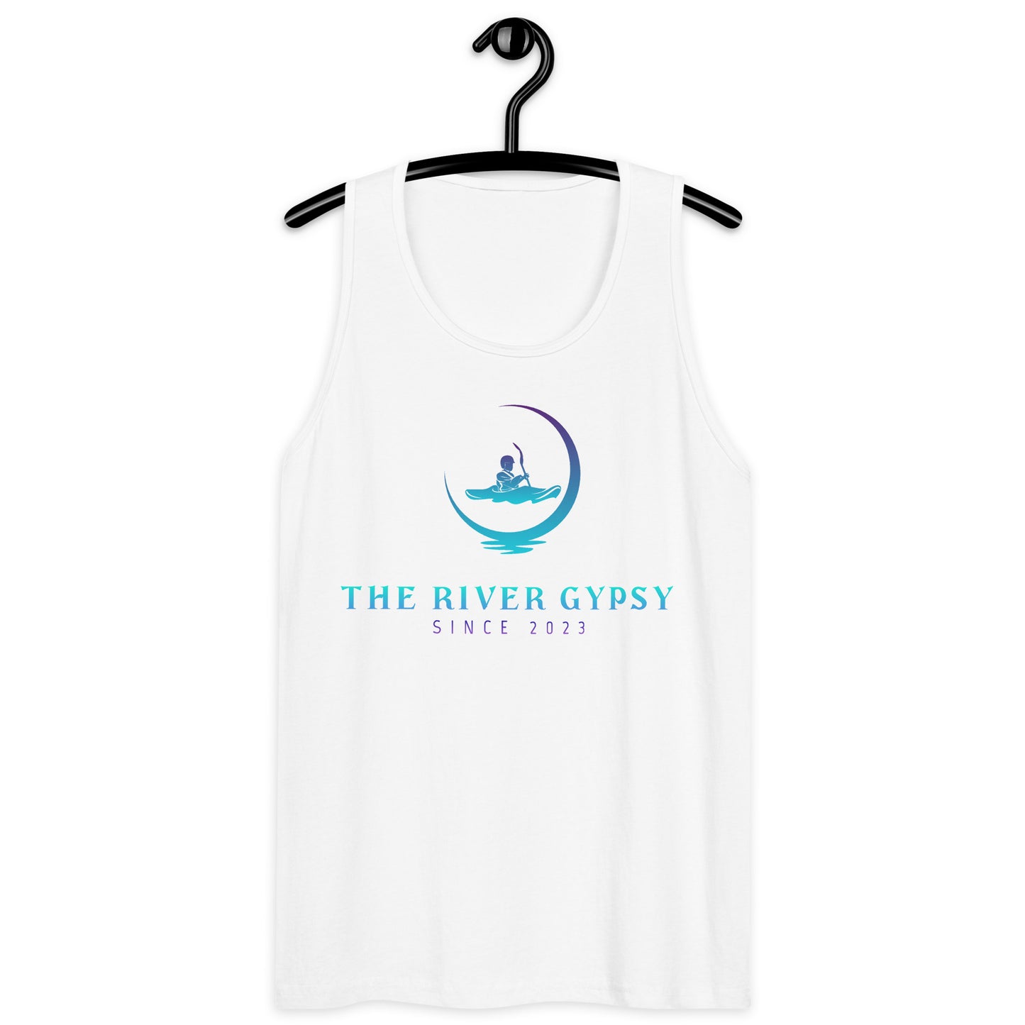 River Gypsy Logo - tank