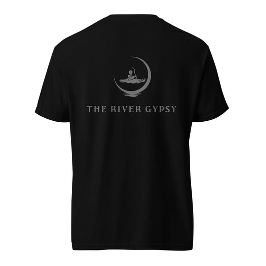 The River Gypsy - logo gray