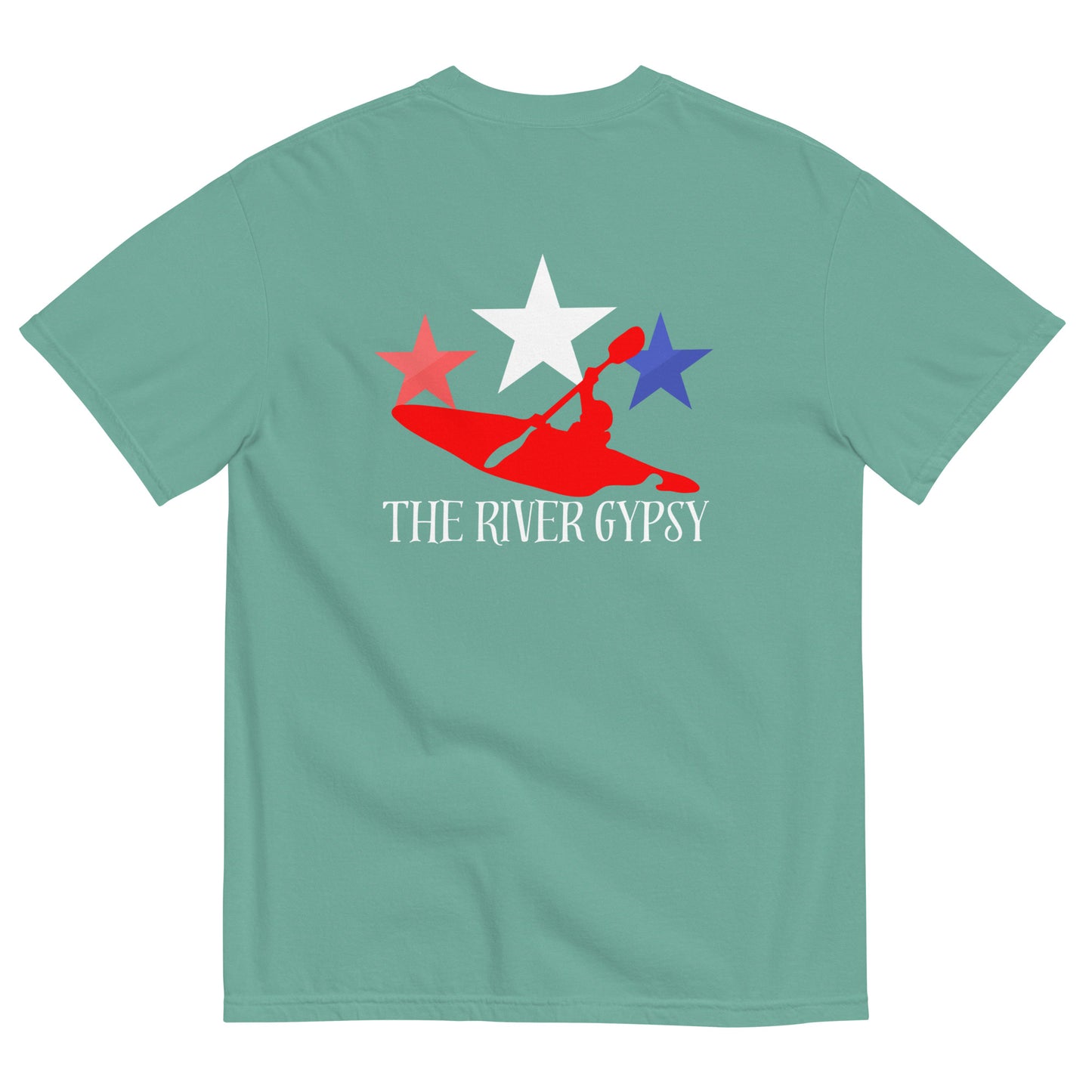 River Gypsy Star logo