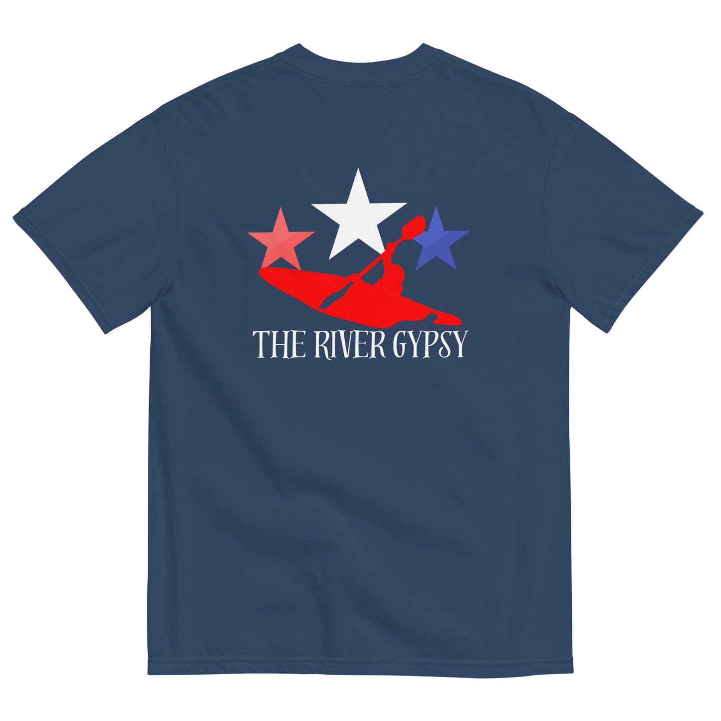 River Gypsy Star logo